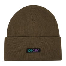 Oakley Beanie (Mütze) B1B Gradient Patch armeegrün - 1 Stück